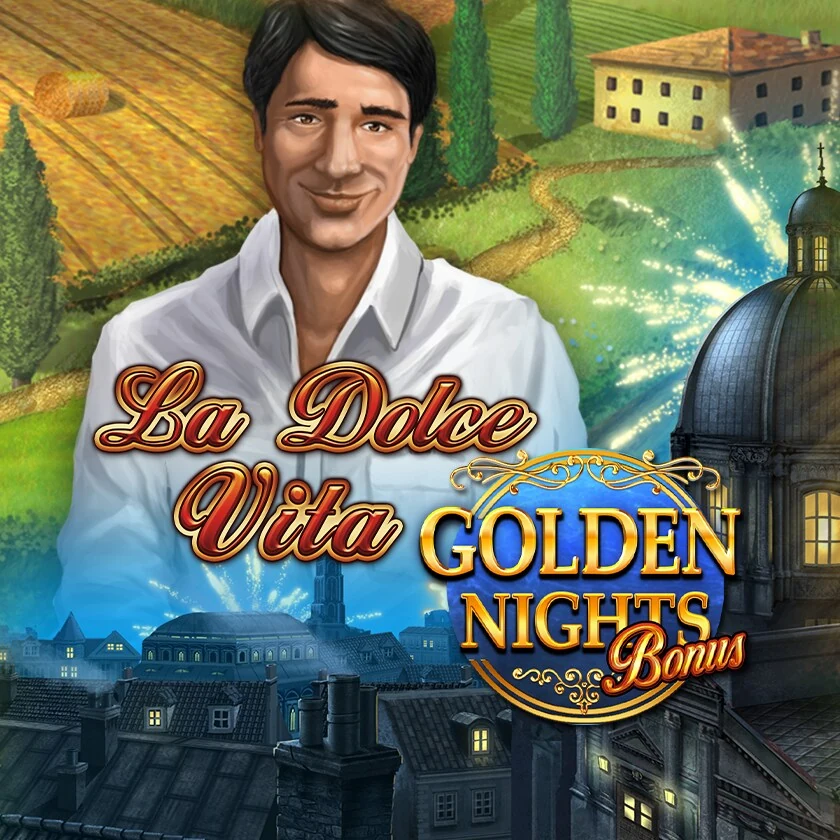 La Dolce Vita Golden Nights